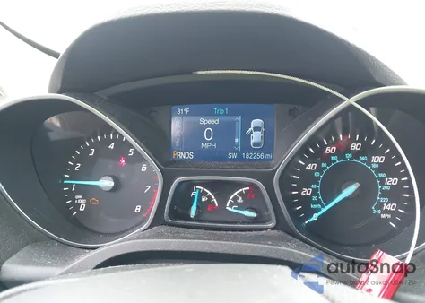 2015 Ford Escape Se z USA, uszkodzony, nr VIN 1FMCU9GX1FUB16202